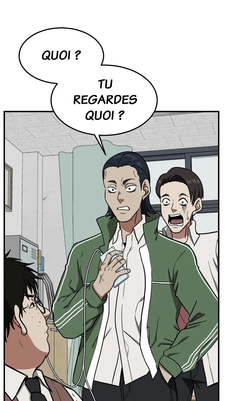Read Change-Moi FR Manga Online