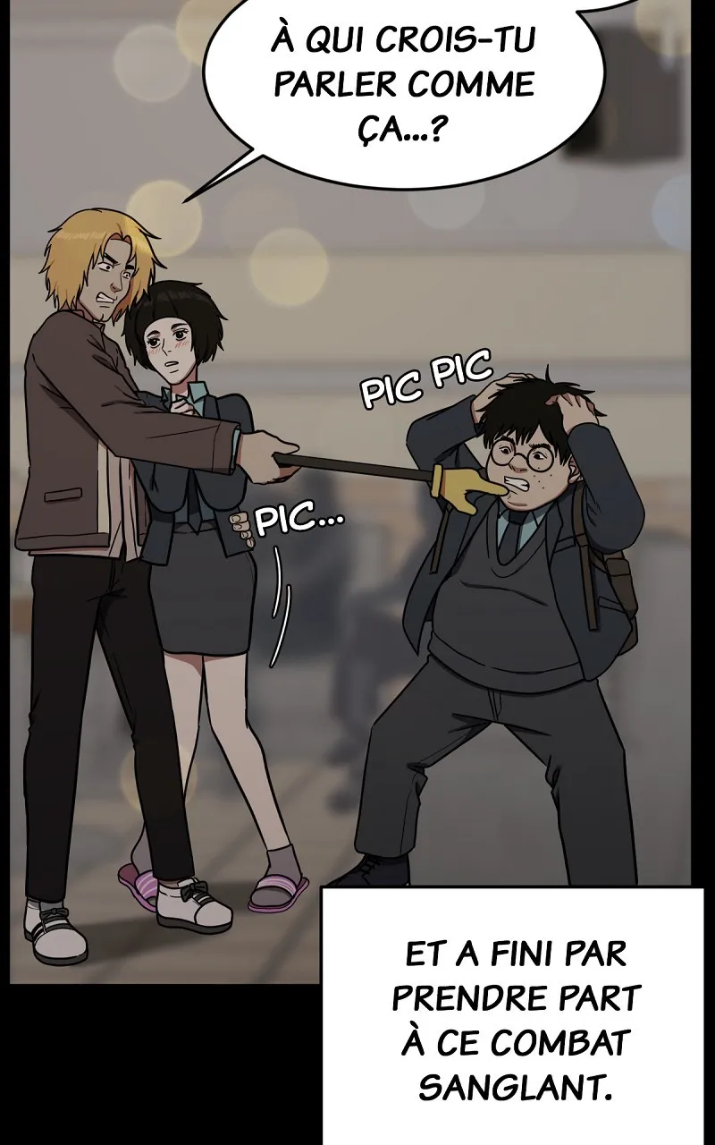 Read Change-Moi FR Manga Online