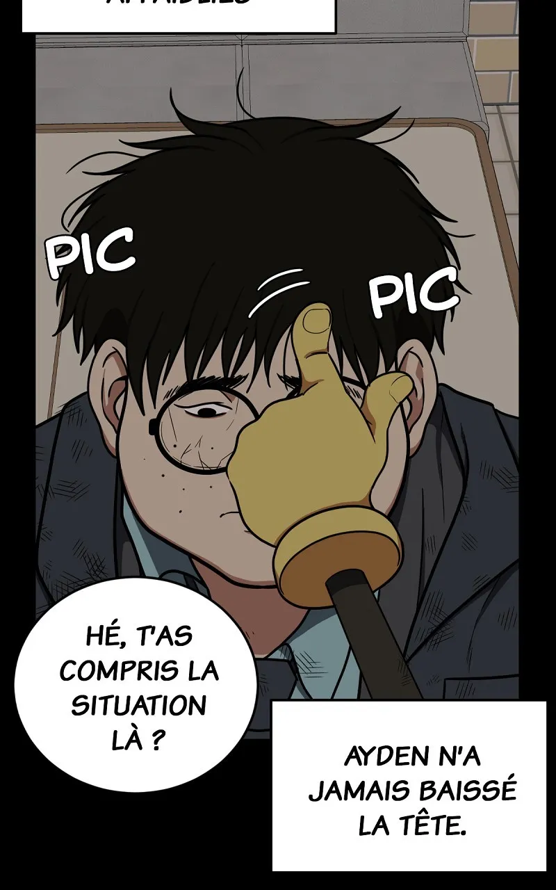Read Change-Moi FR Manga Online