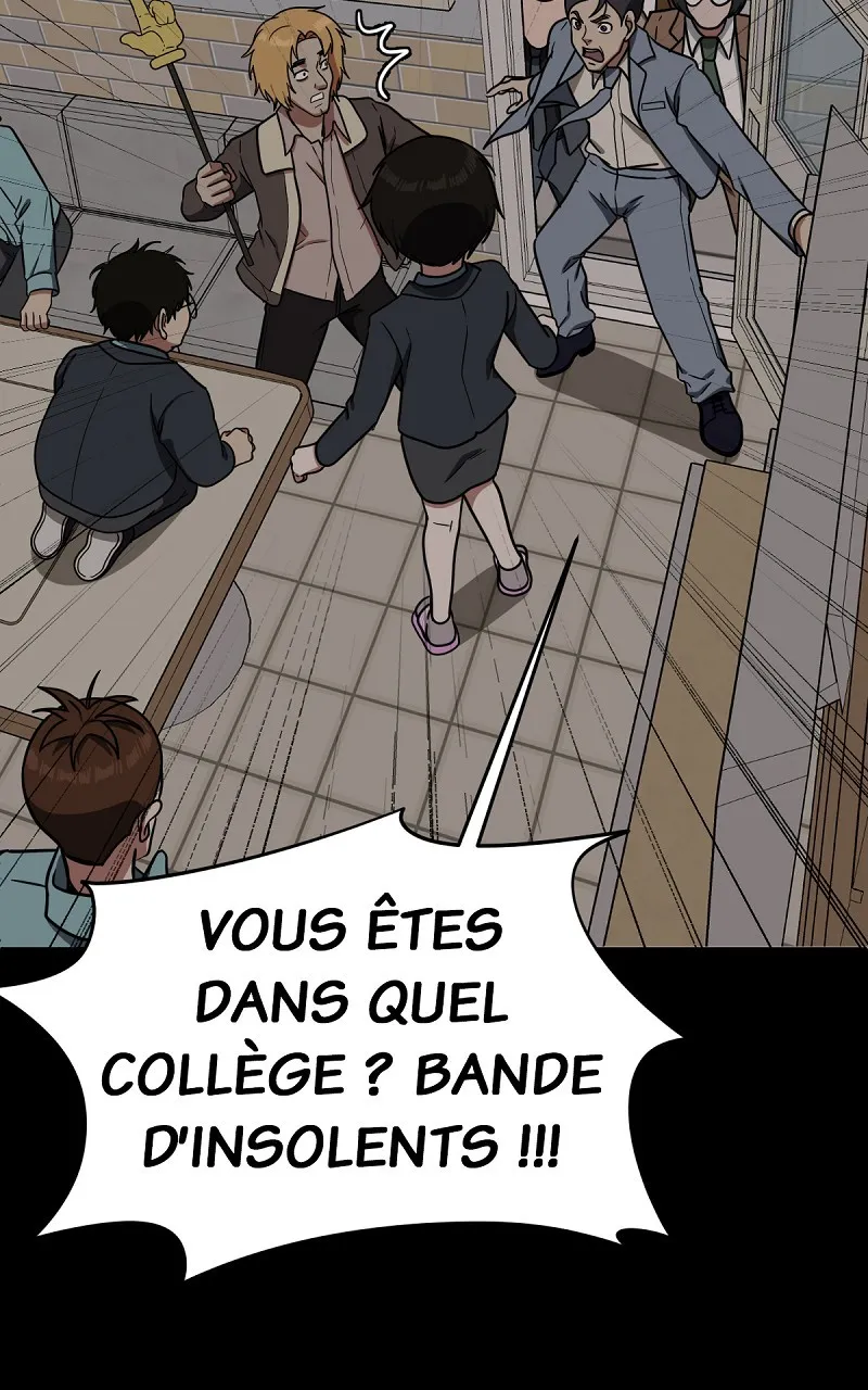 Read Change-Moi FR Manga Online