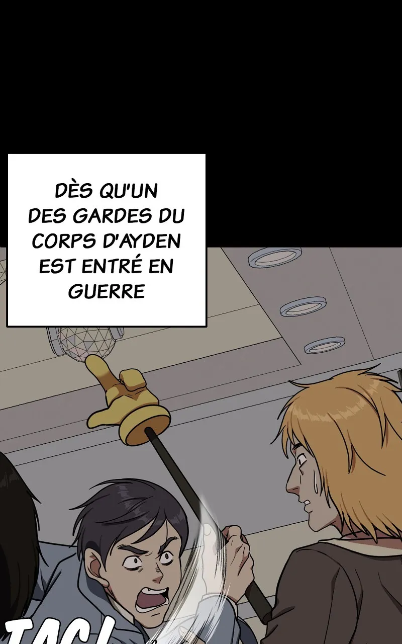 Read Change-Moi FR Manga Online