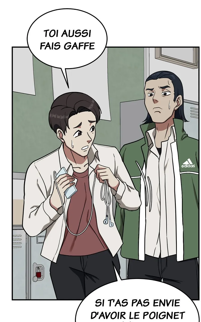 Read Change-Moi FR Manga Online