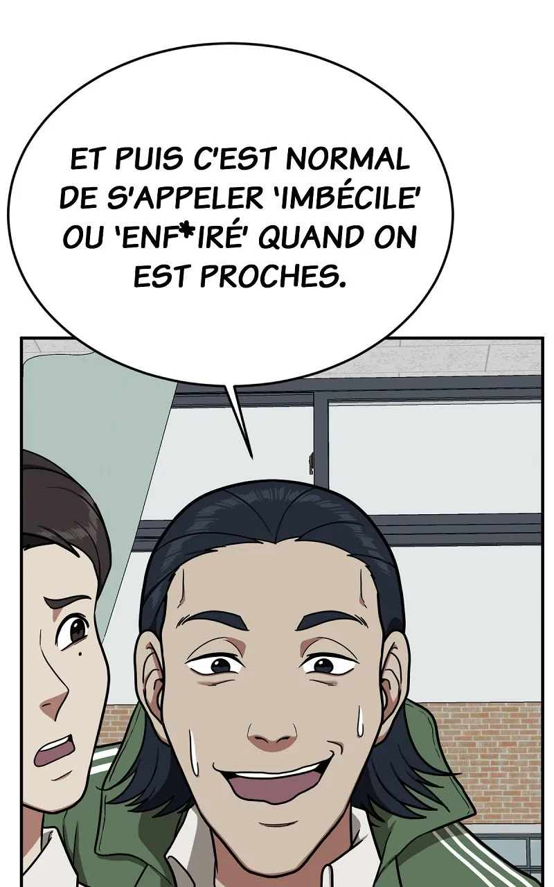 Read Change-Moi FR Manga Online