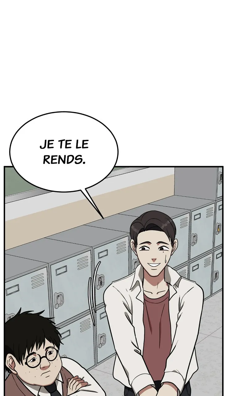 Read Change-Moi FR Manga Online