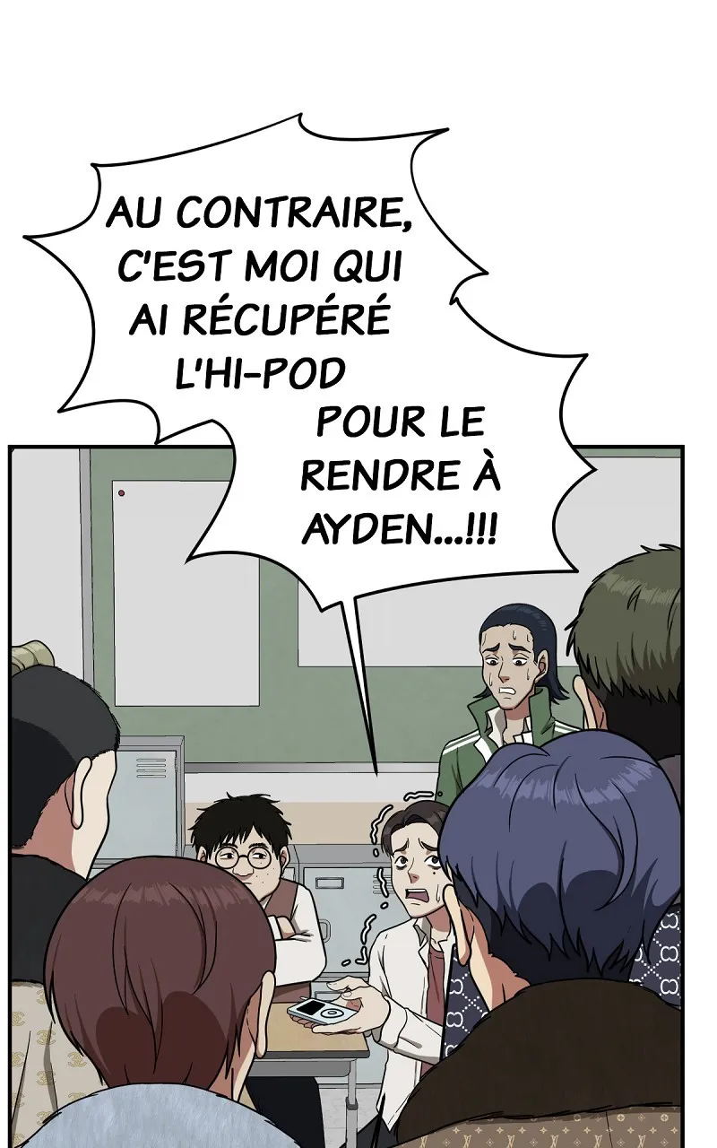 Read Change-Moi FR Manga Online