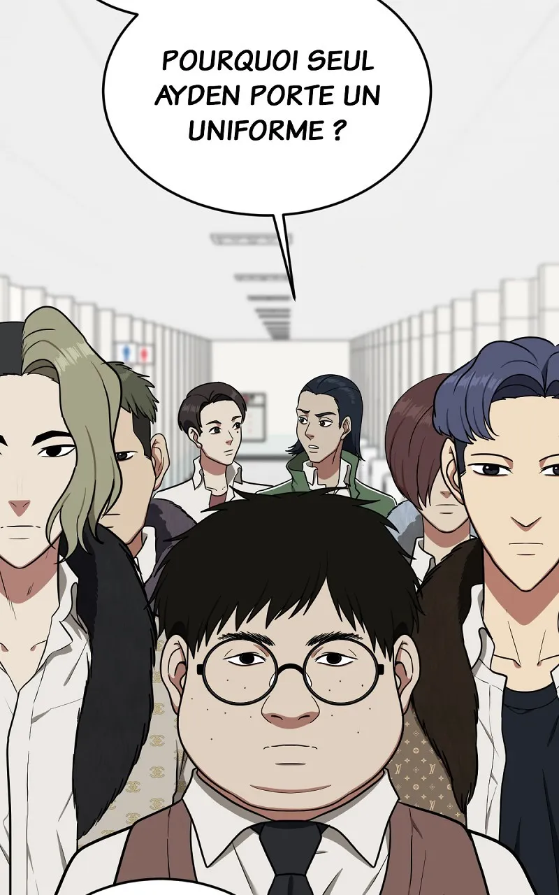 Read Change-Moi FR Manga Online