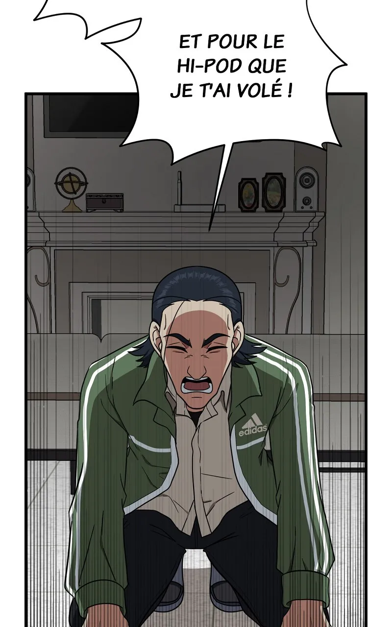 Read Change-Moi FR Manga Online