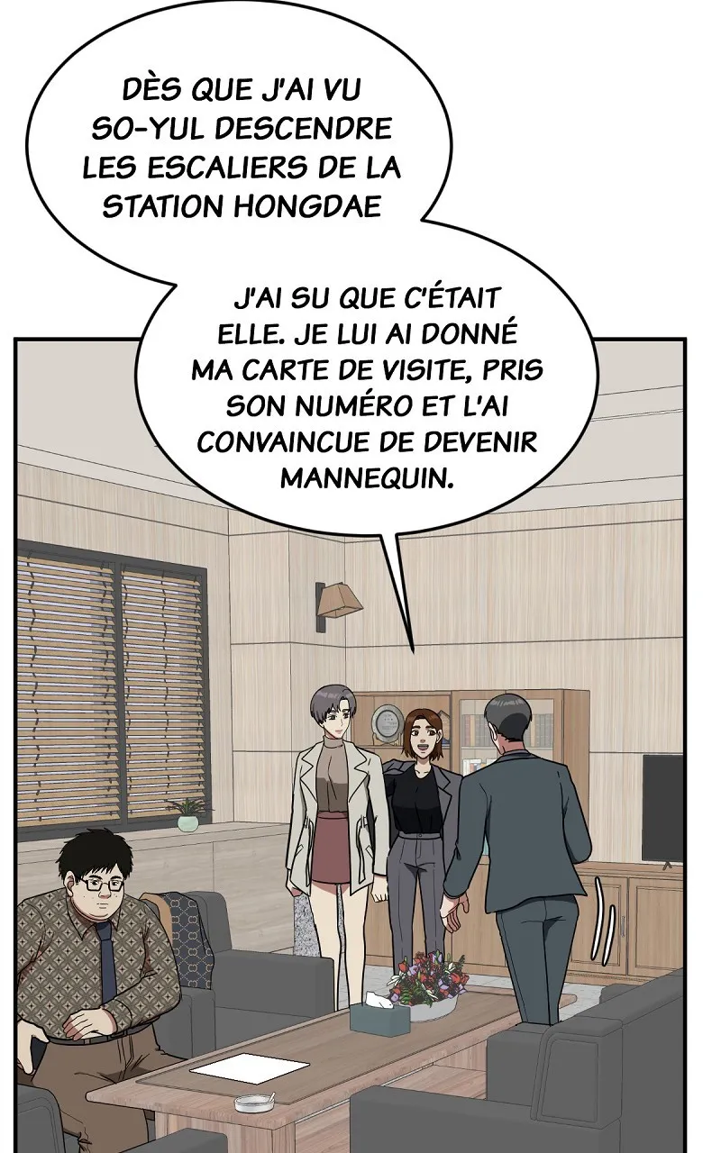 Read Change-Moi FR Manga Online