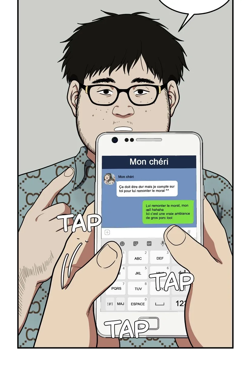 Read Change-Moi FR Manga Online