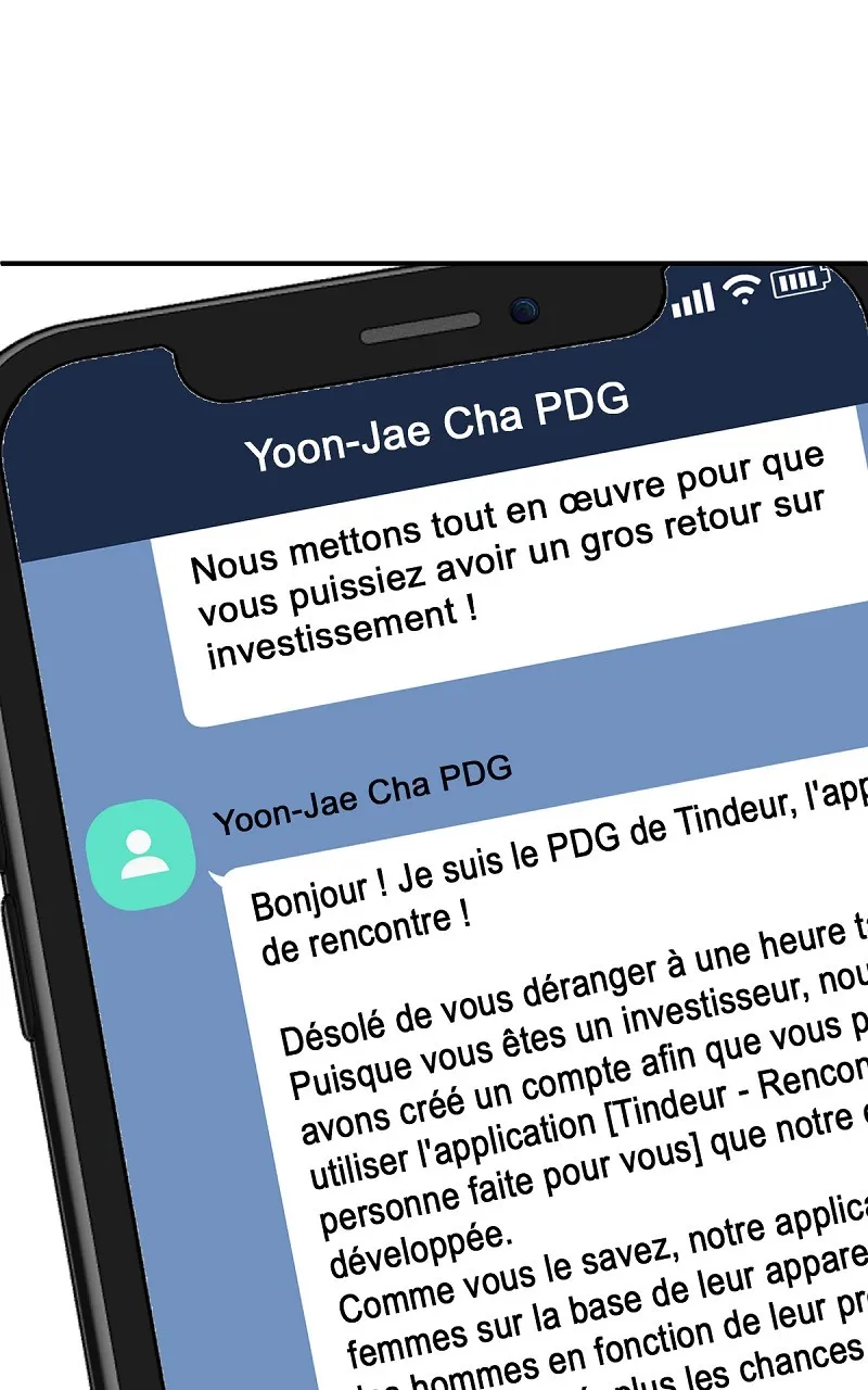 Read Change-Moi FR Manga Online