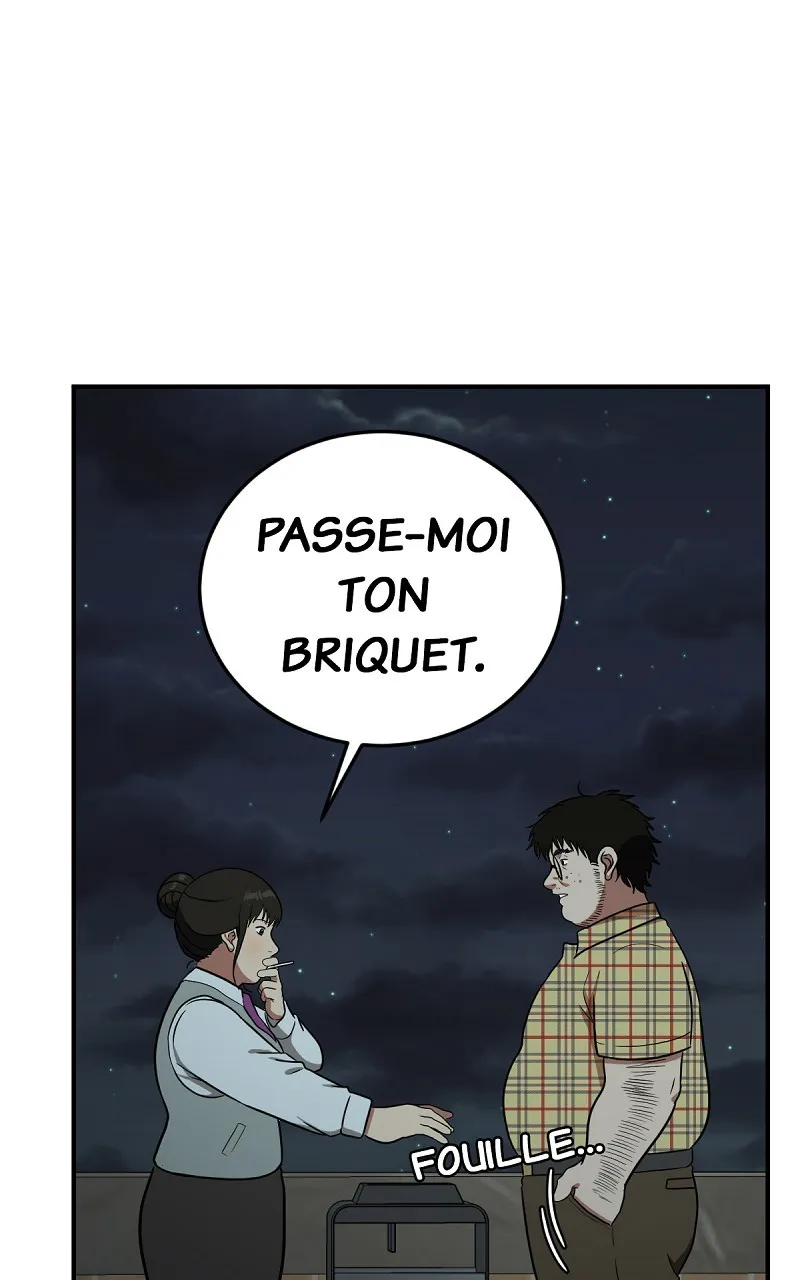 Read Change-Moi FR Manga Online