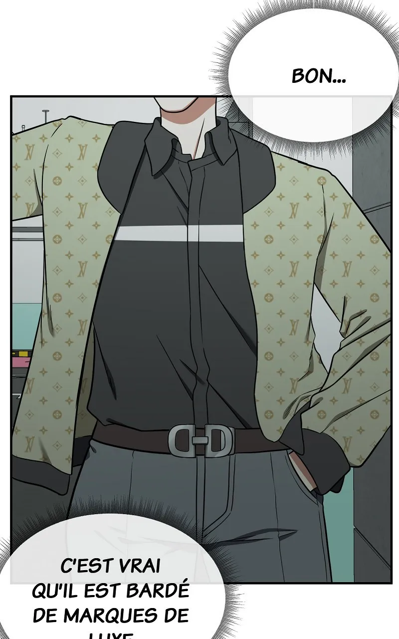 Read Change-Moi FR Manga Online