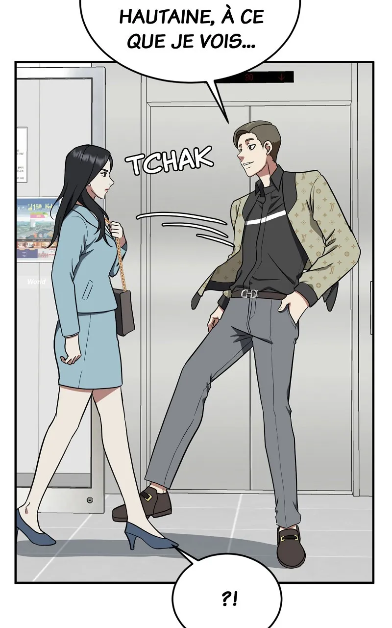 Read Change-Moi FR Manga Online