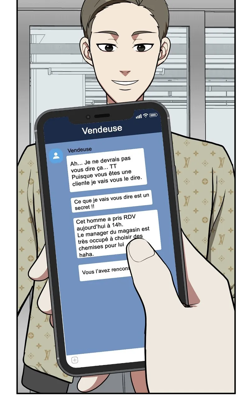 Read Change-Moi FR Manga Online