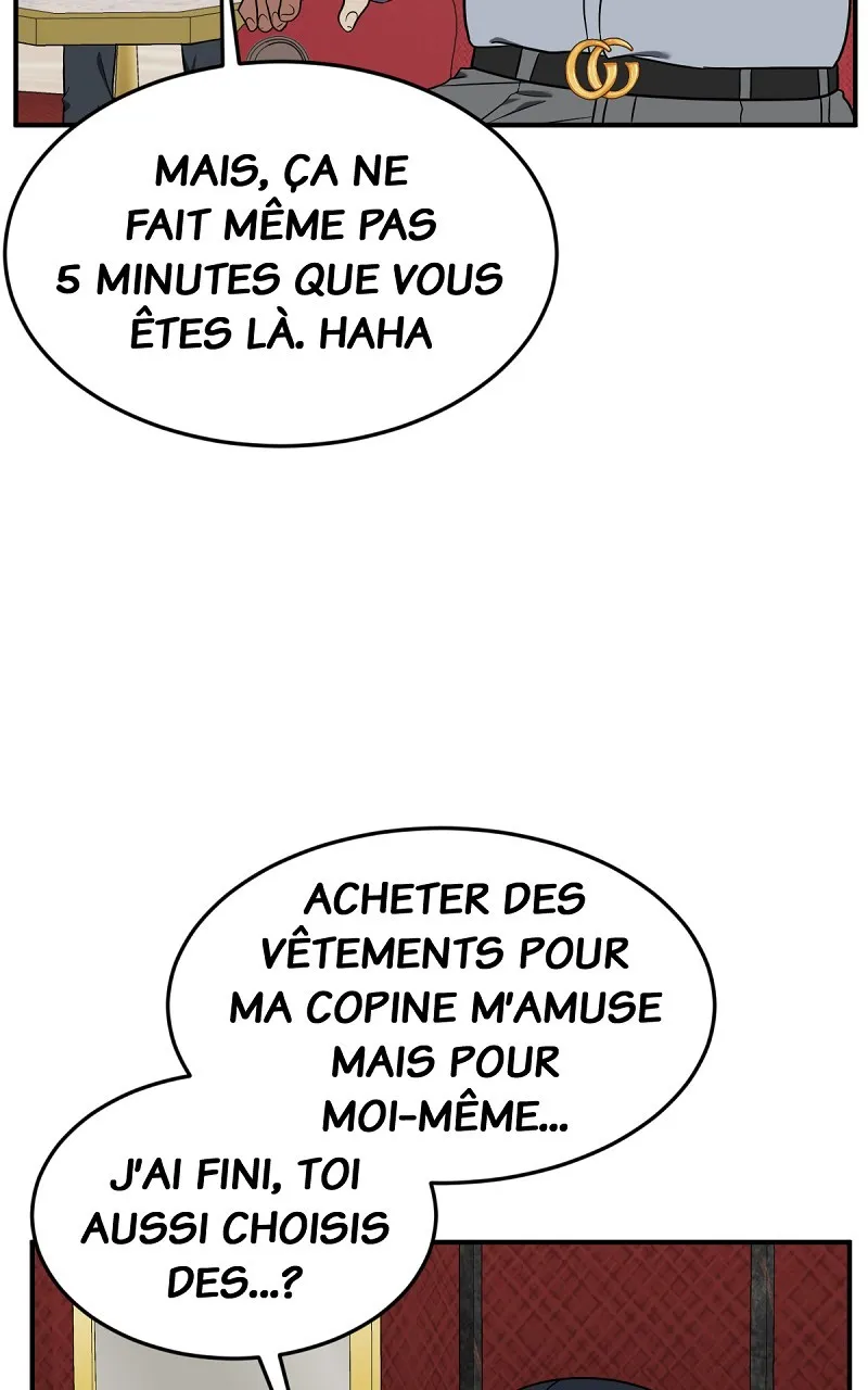 Read Change-Moi FR Manga Online