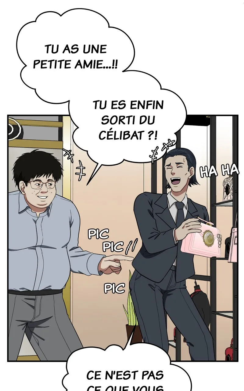 Read Change-Moi FR Manga Online