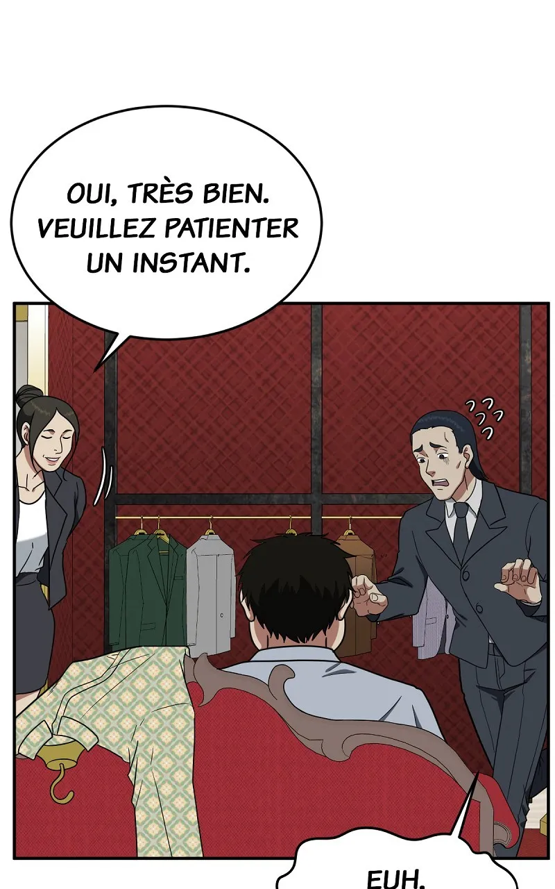 Read Change-Moi FR Manga Online