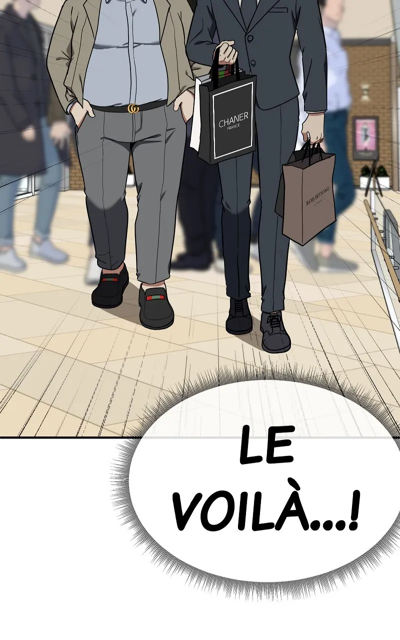 Read Change-Moi FR Manga Online