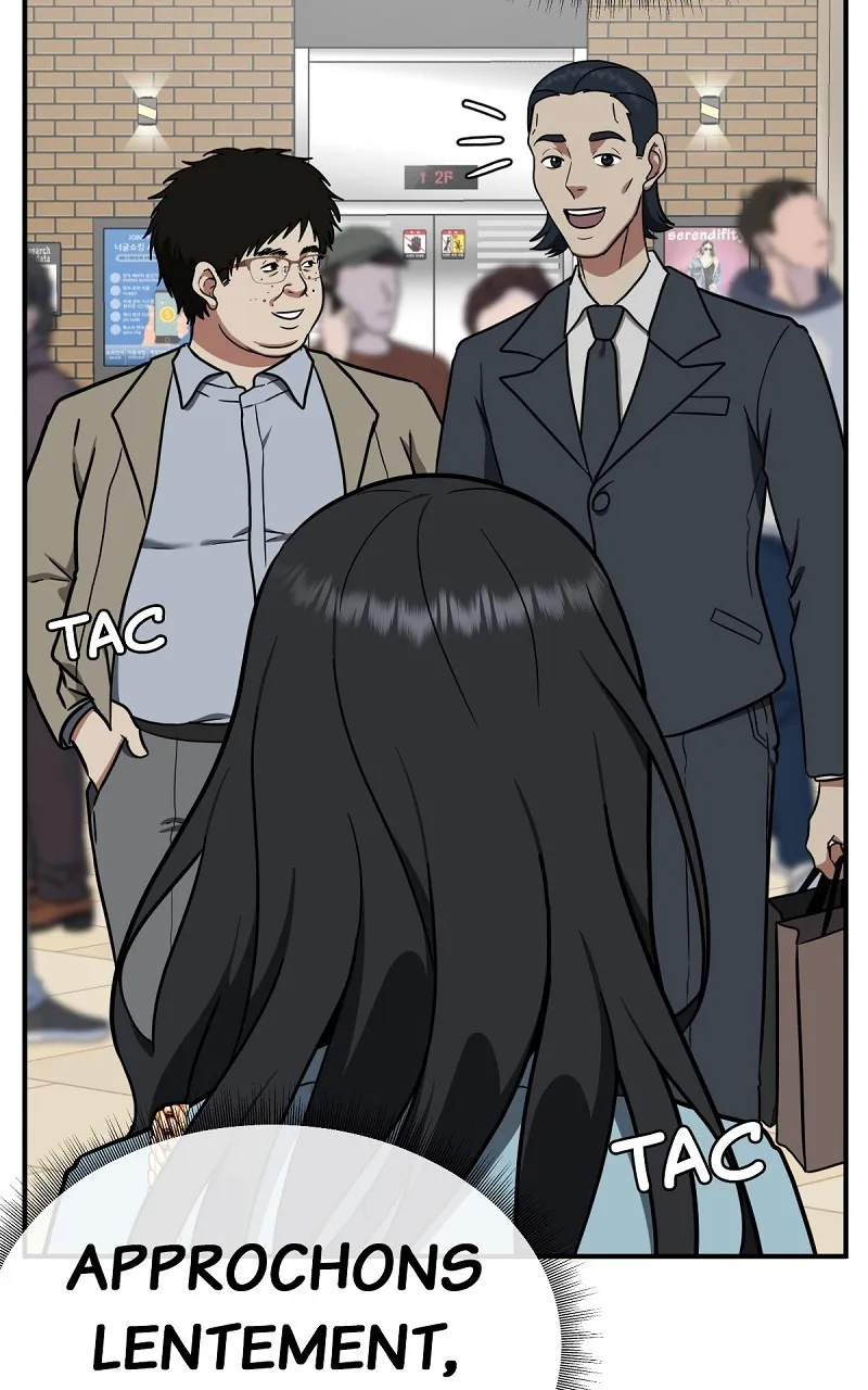 Read Change-Moi FR Manga Online