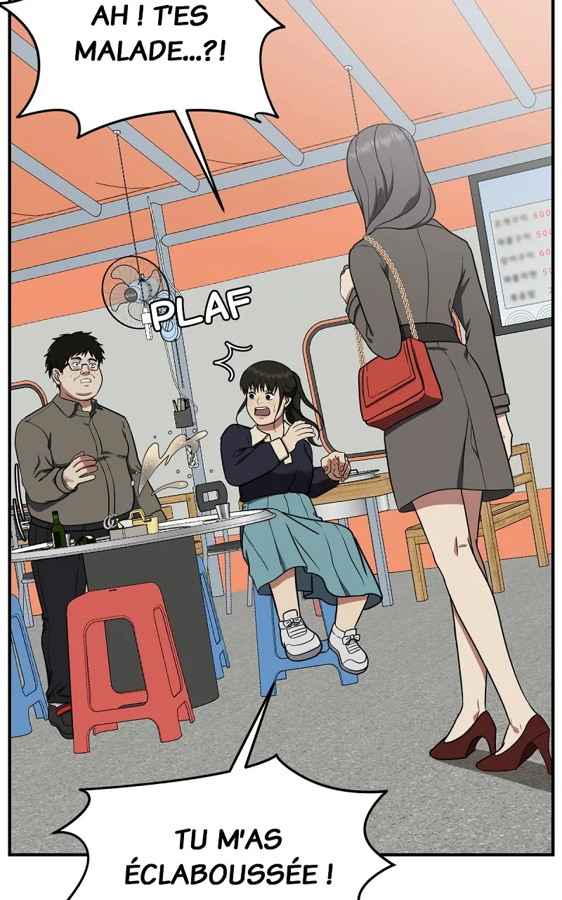 Read Change-Moi FR Manga Online