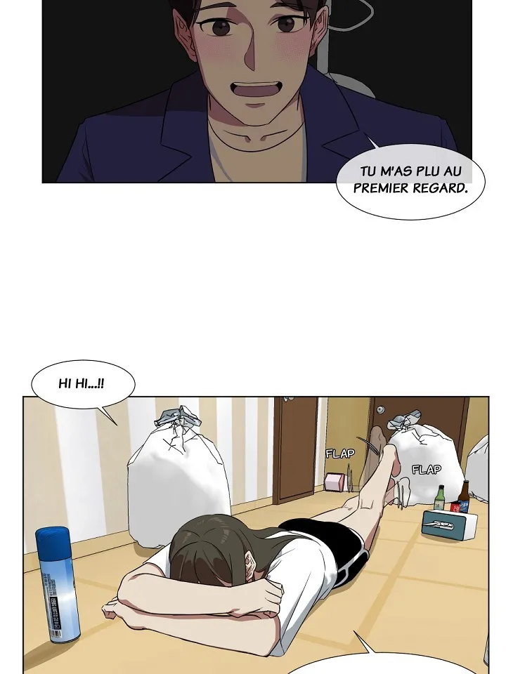 Read Change-Moi FR Manga Online