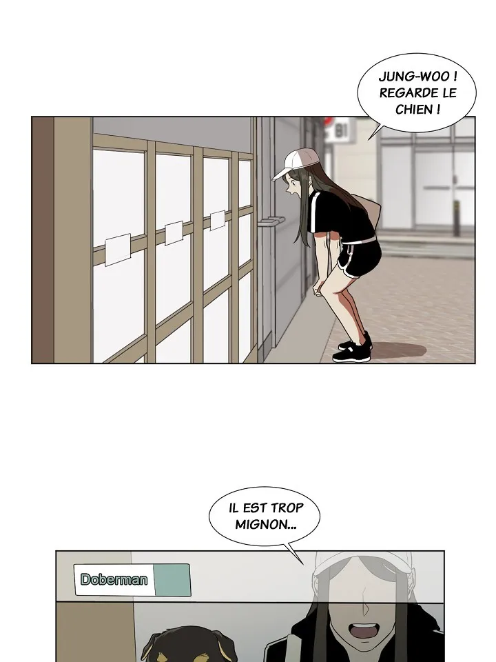 Read Change-Moi FR Manga Online