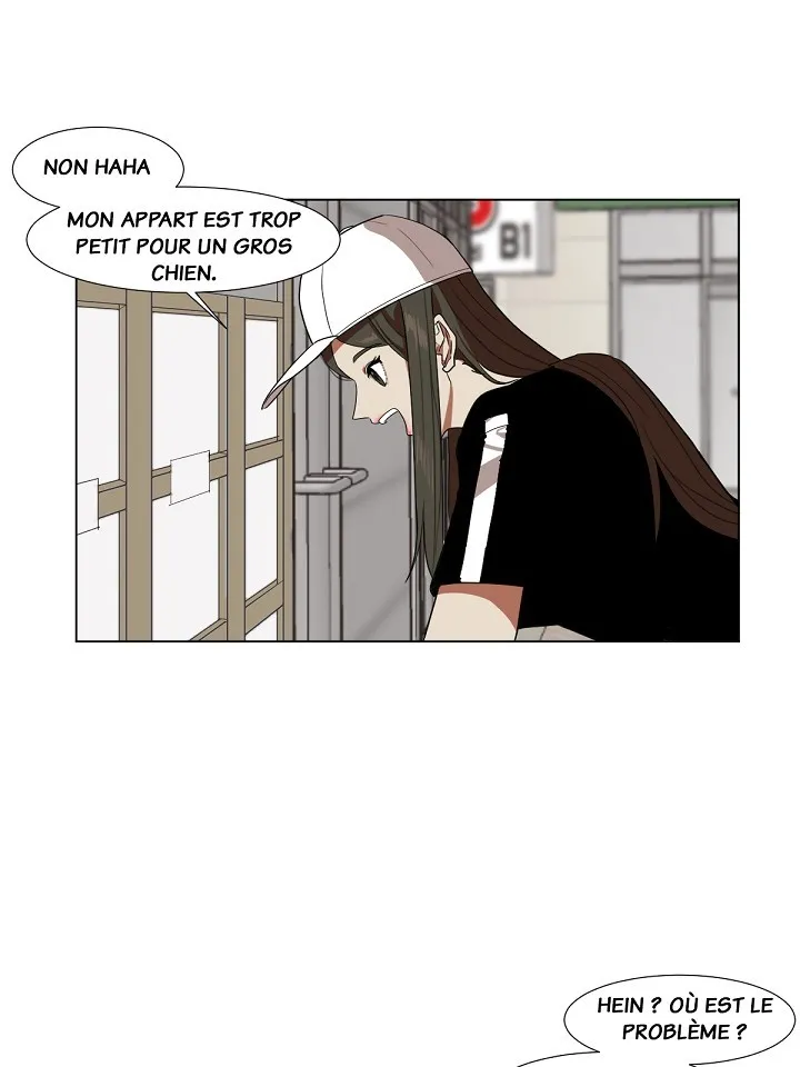 Read Change-Moi FR Manga Online