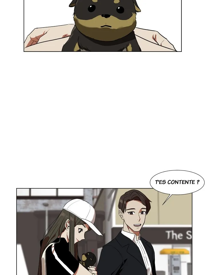 Read Change-Moi FR Manga Online