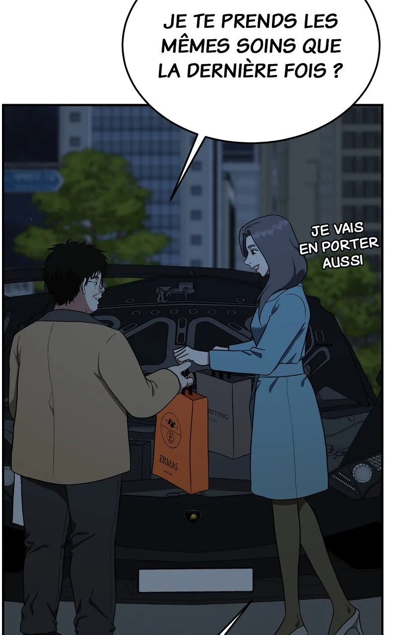 Read Change-Moi FR Manga Online