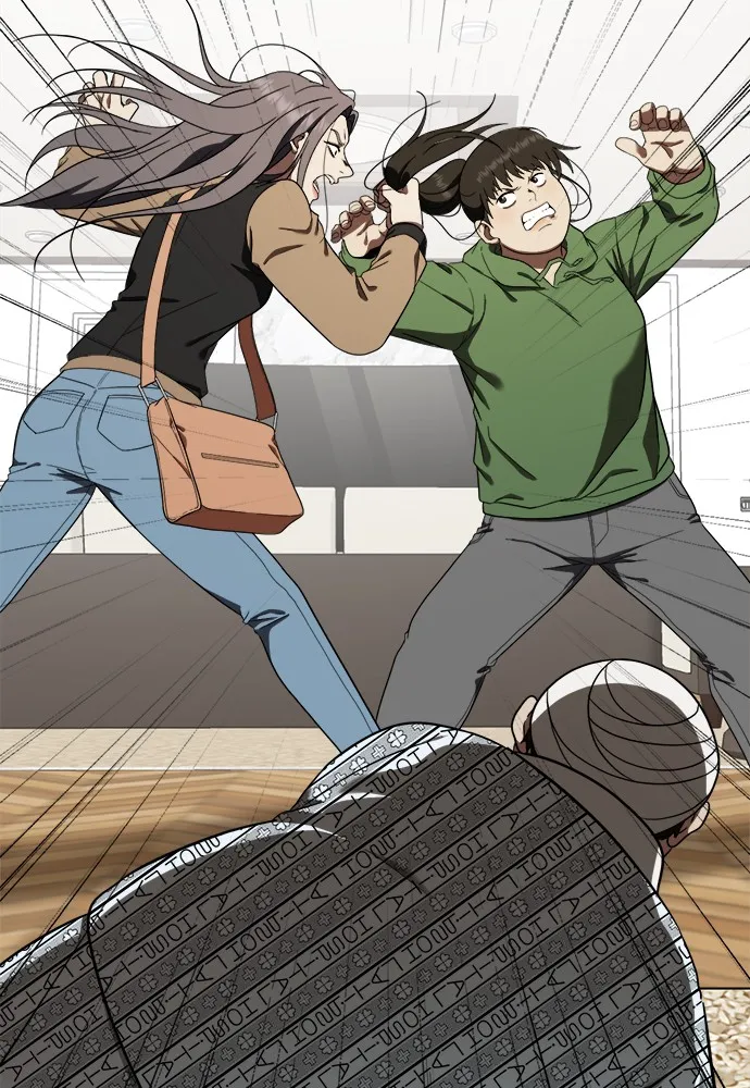 Read Change-Moi FR Manga Online