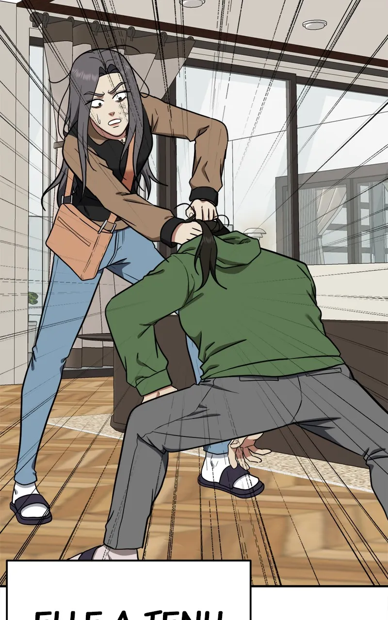 Read Change-Moi FR Manga Online