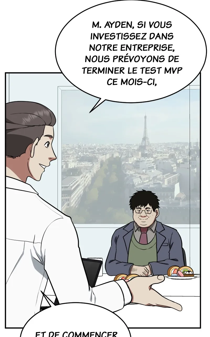 Read Change-Moi FR Manga Online