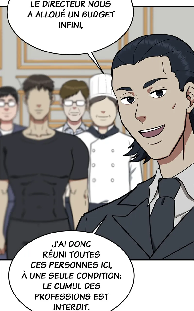 Read Change-Moi FR Manga Online