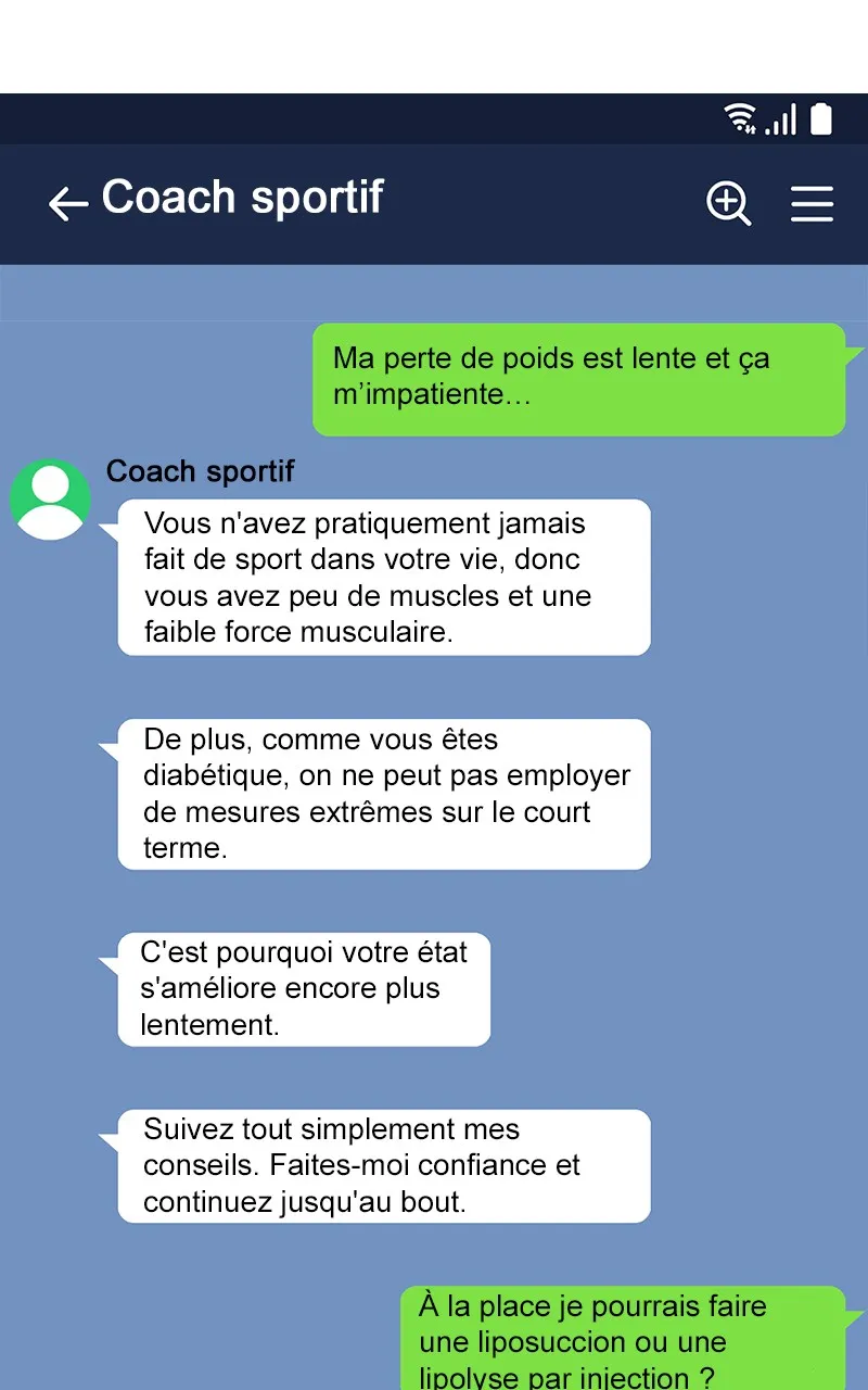 Read Change-Moi FR Manga Online