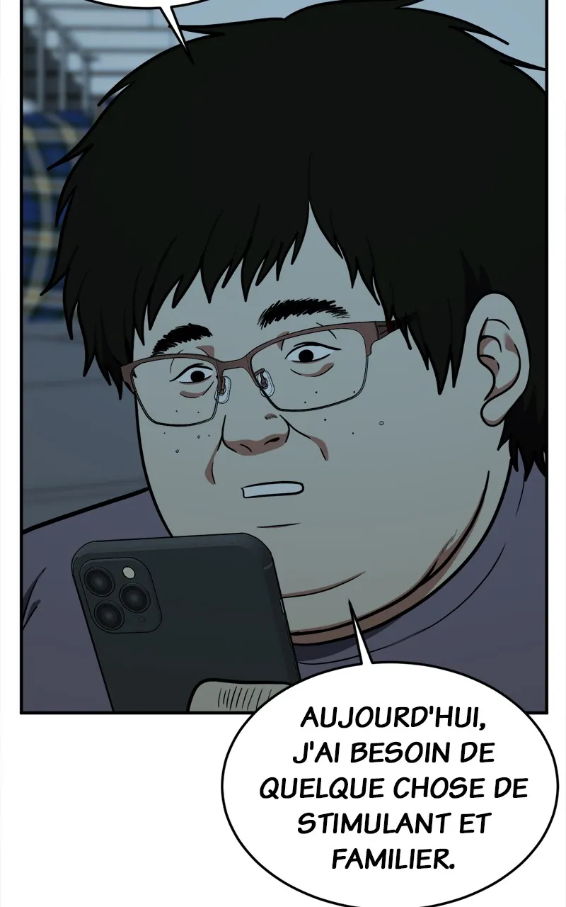 Read Change-Moi FR Manga Online