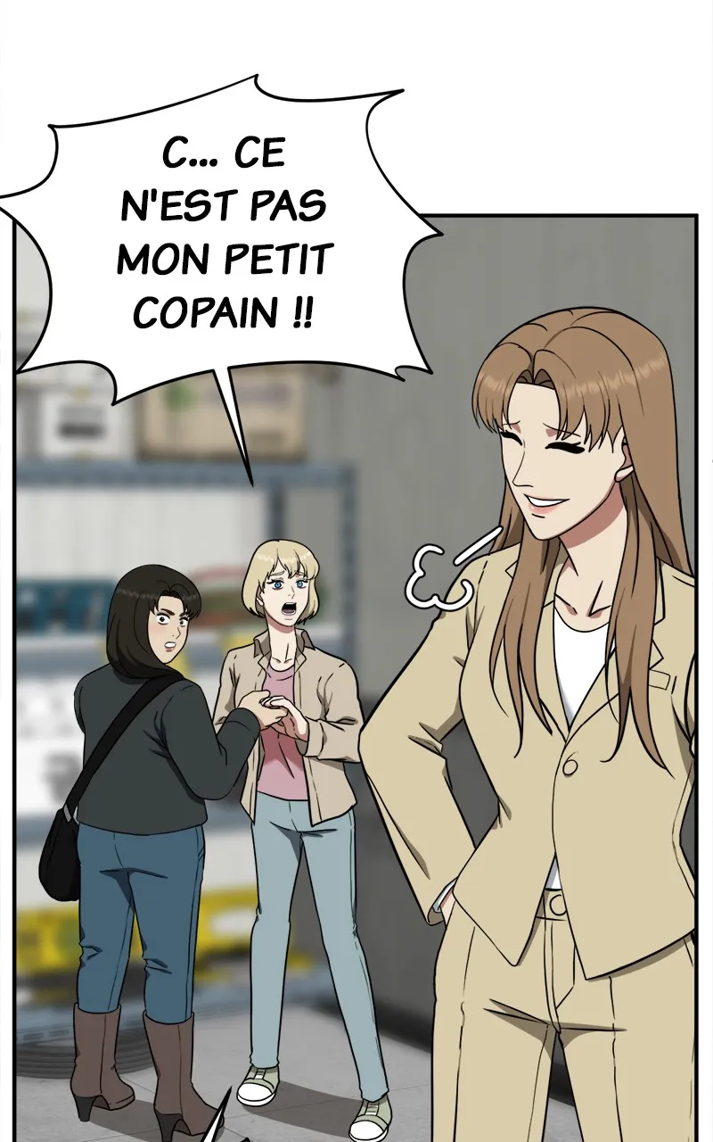 Read Change-Moi FR Manga Online