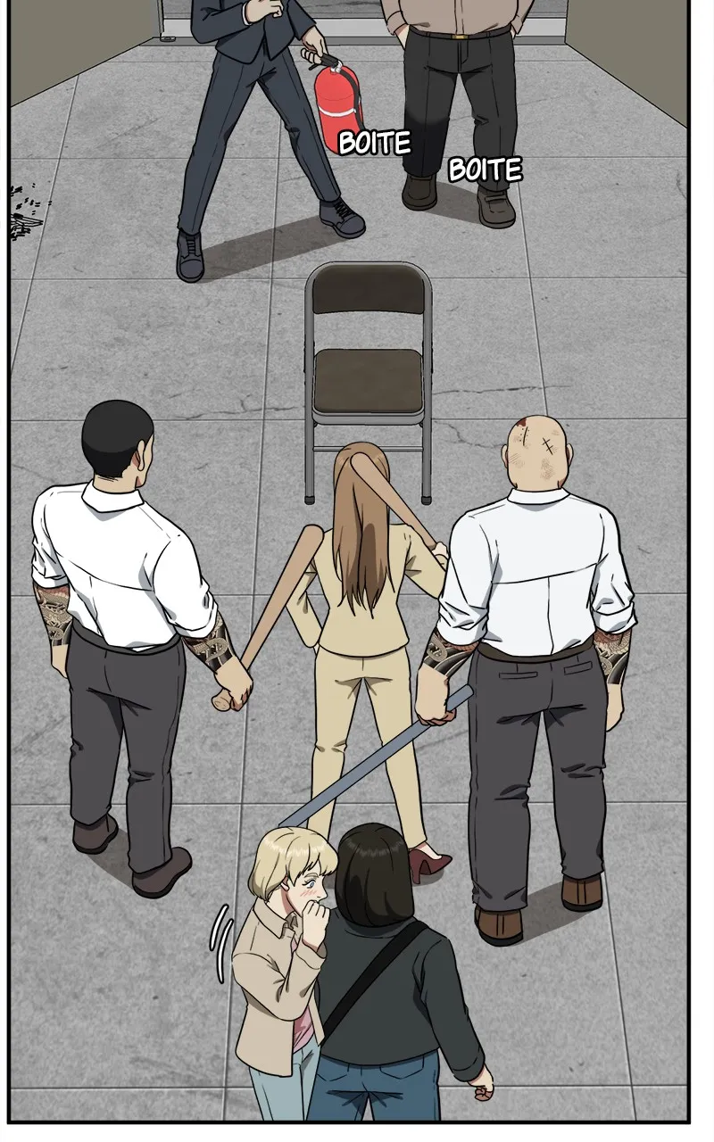 Read Change-Moi FR Manga Online