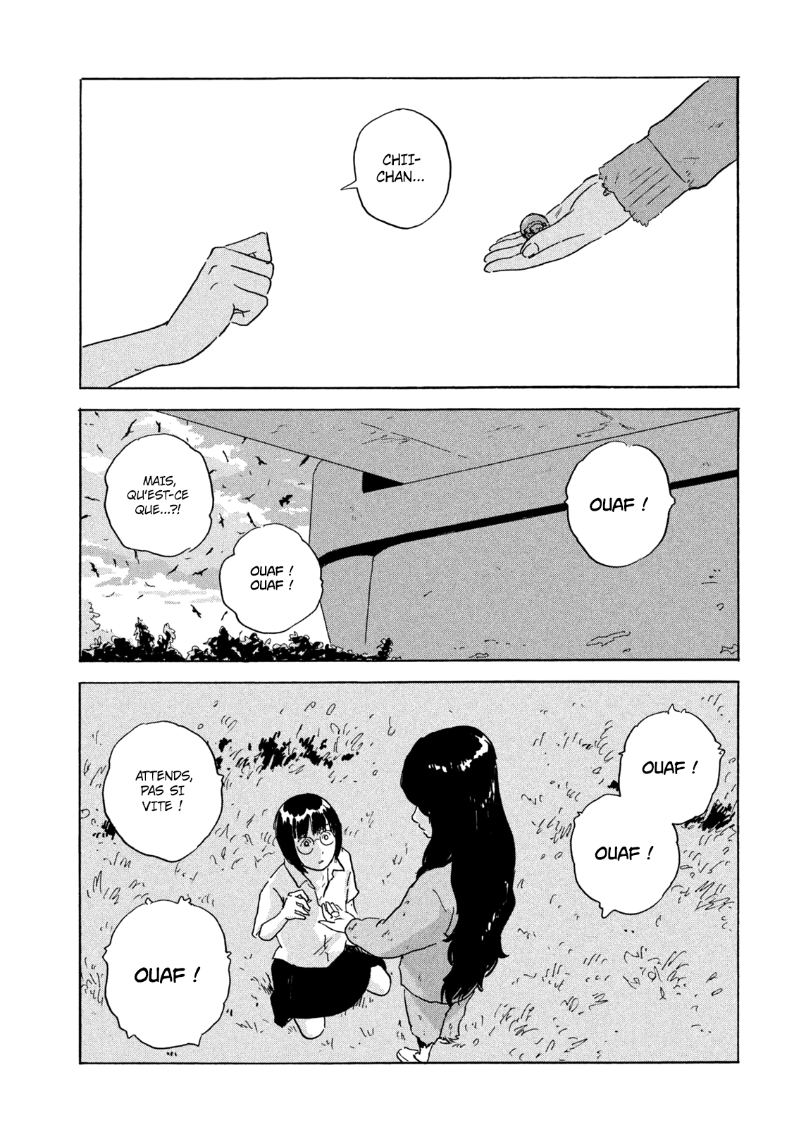 Read Chii-chan FR Manga Online