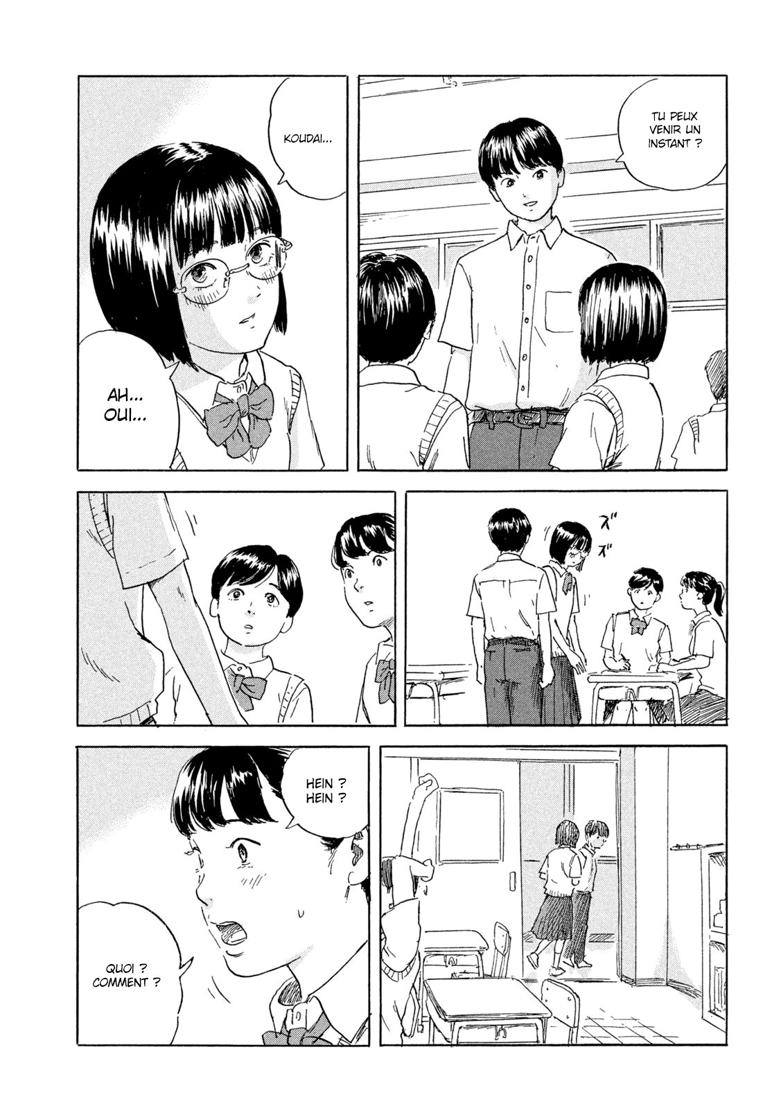 Read Chii-chan FR Manga Online