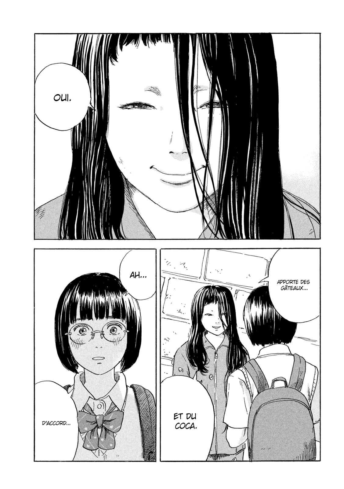 Read Chii-chan FR Manga Online