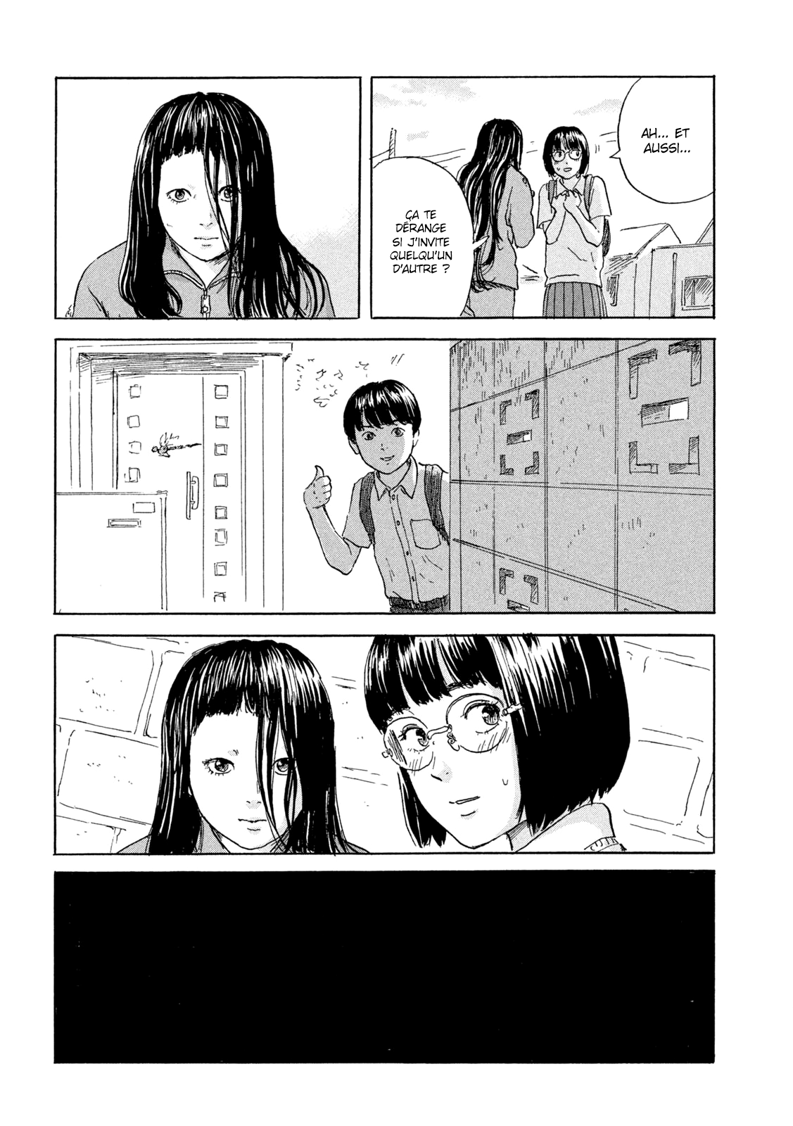 Read Chii-chan FR Manga Online