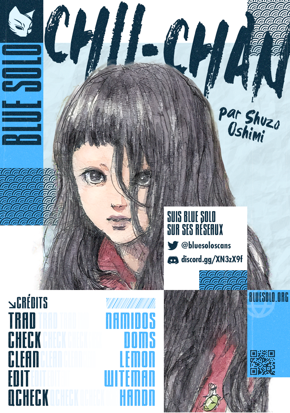 Read Chii-chan FR Manga Online