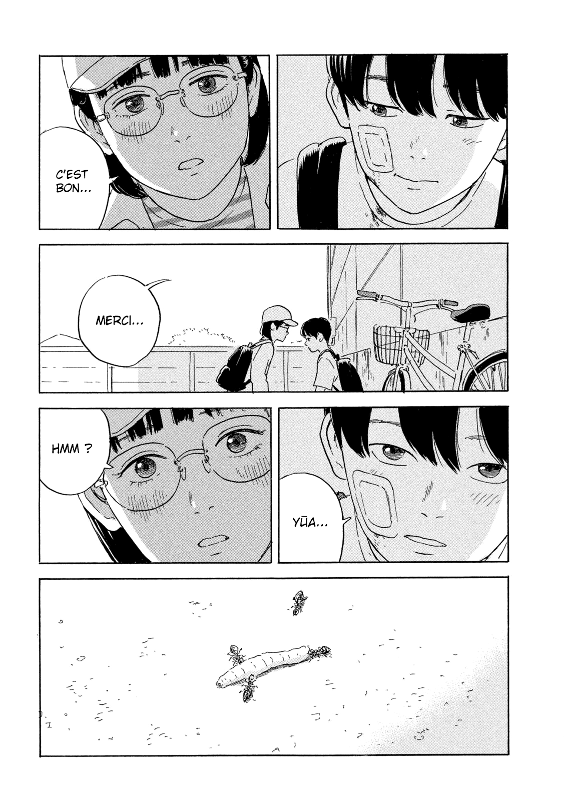 Read Chii-chan FR Manga Online