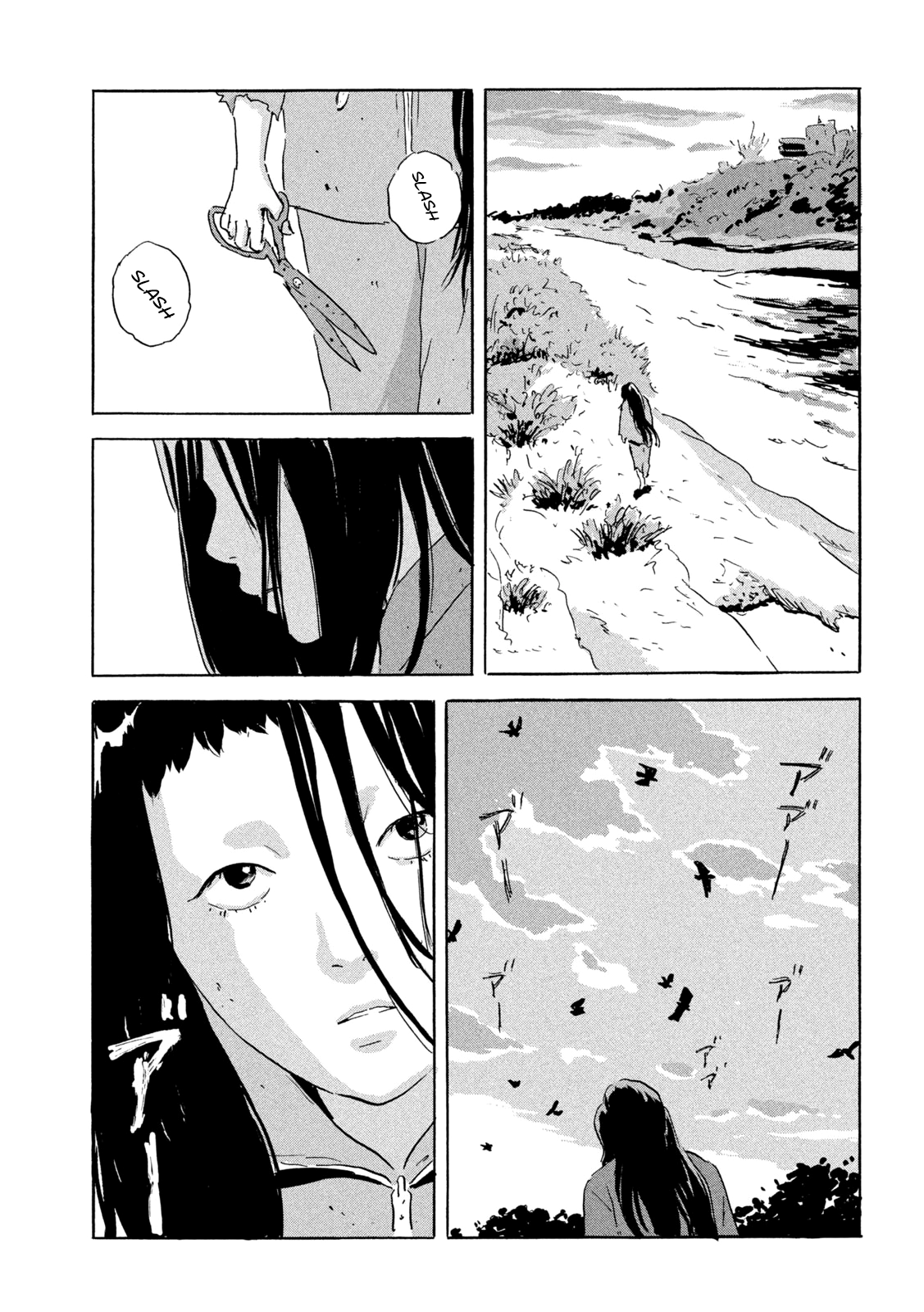 Read Chii-chan FR Manga Online