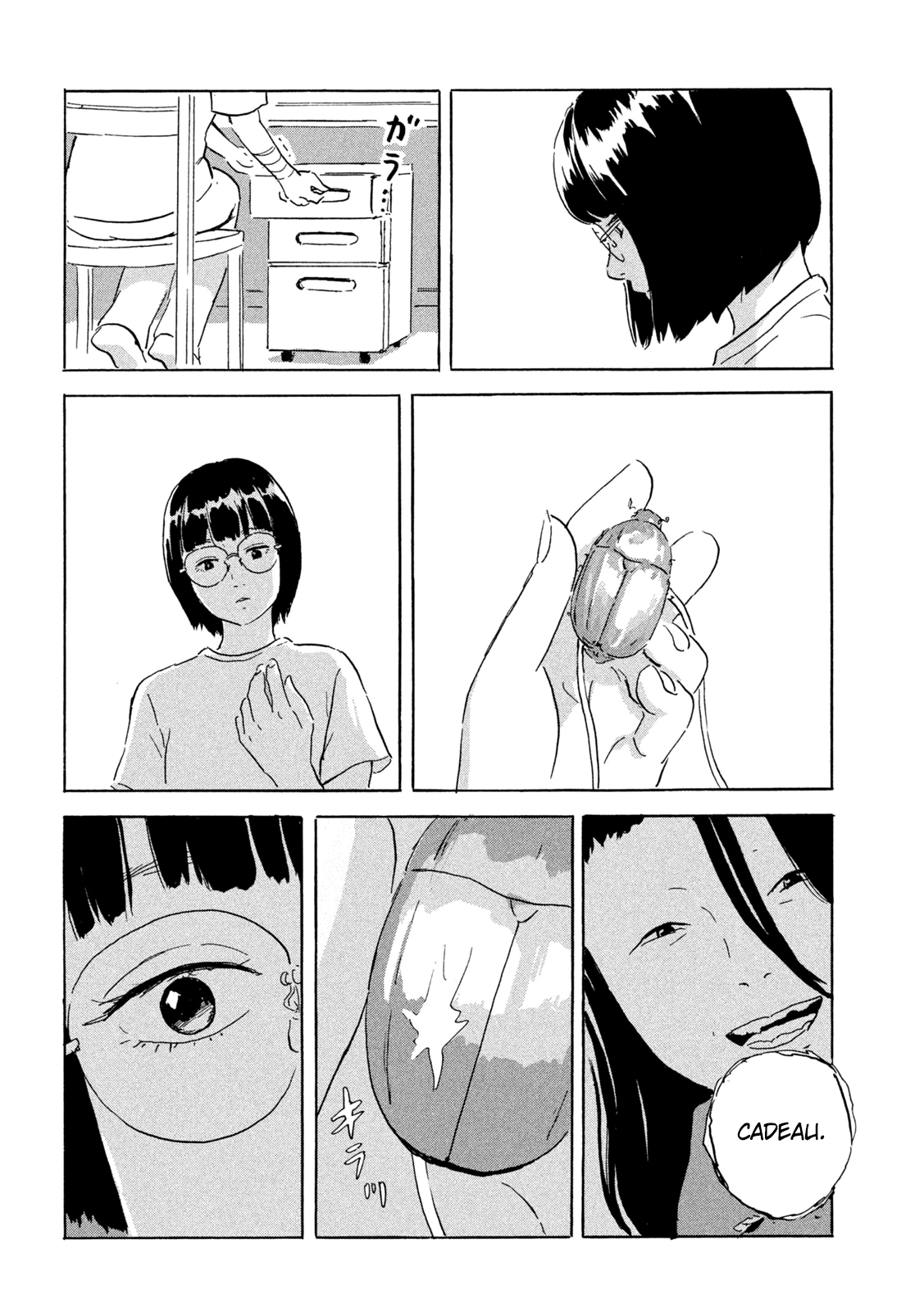 Read Chii-chan FR Manga Online