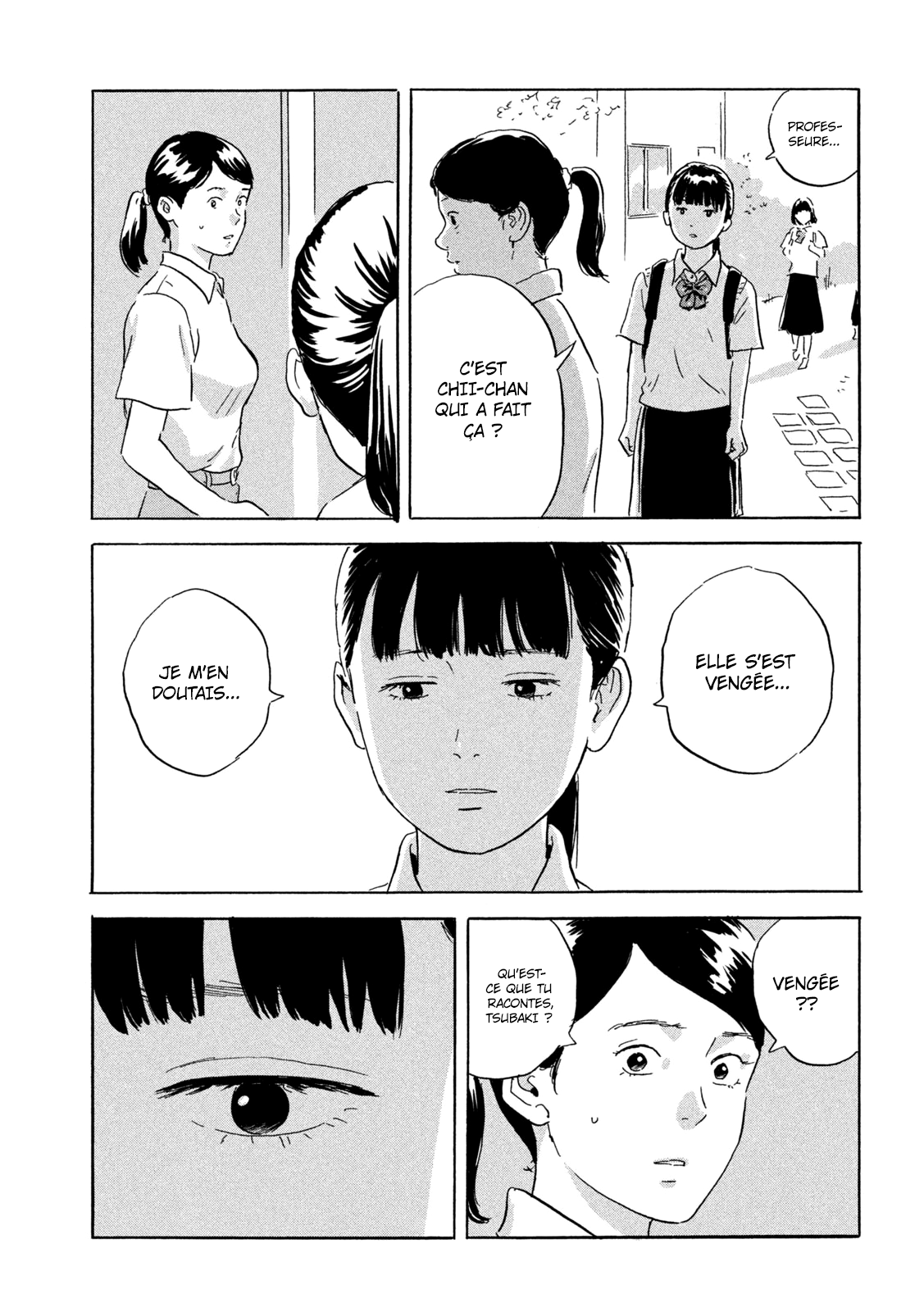 Read Chii-chan FR Manga Online