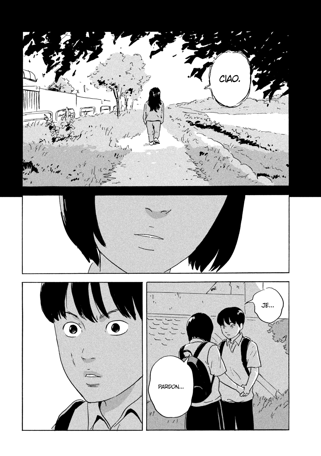 Read Chii-chan FR Manga Online