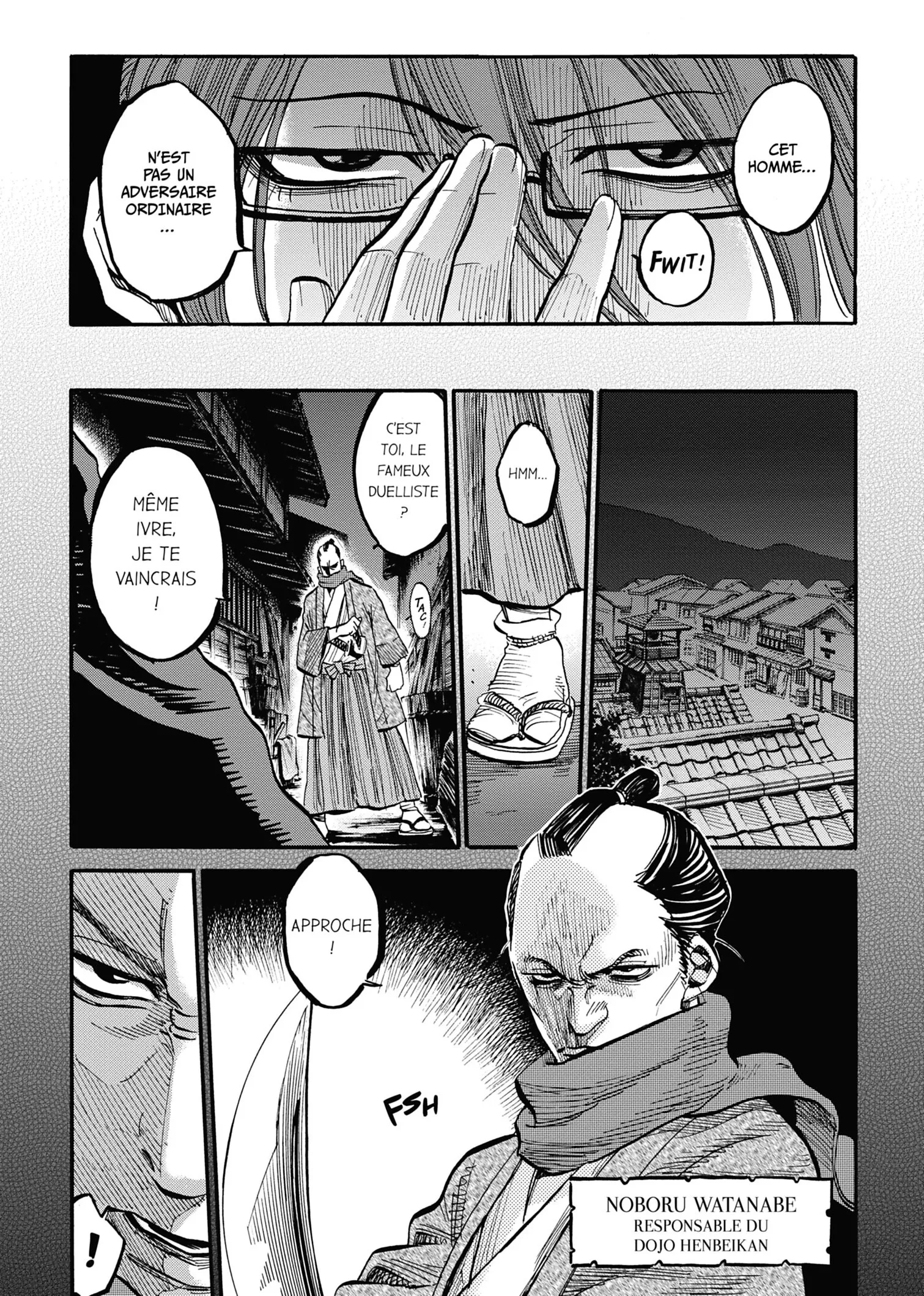 Read Chiruran FR Manga Online