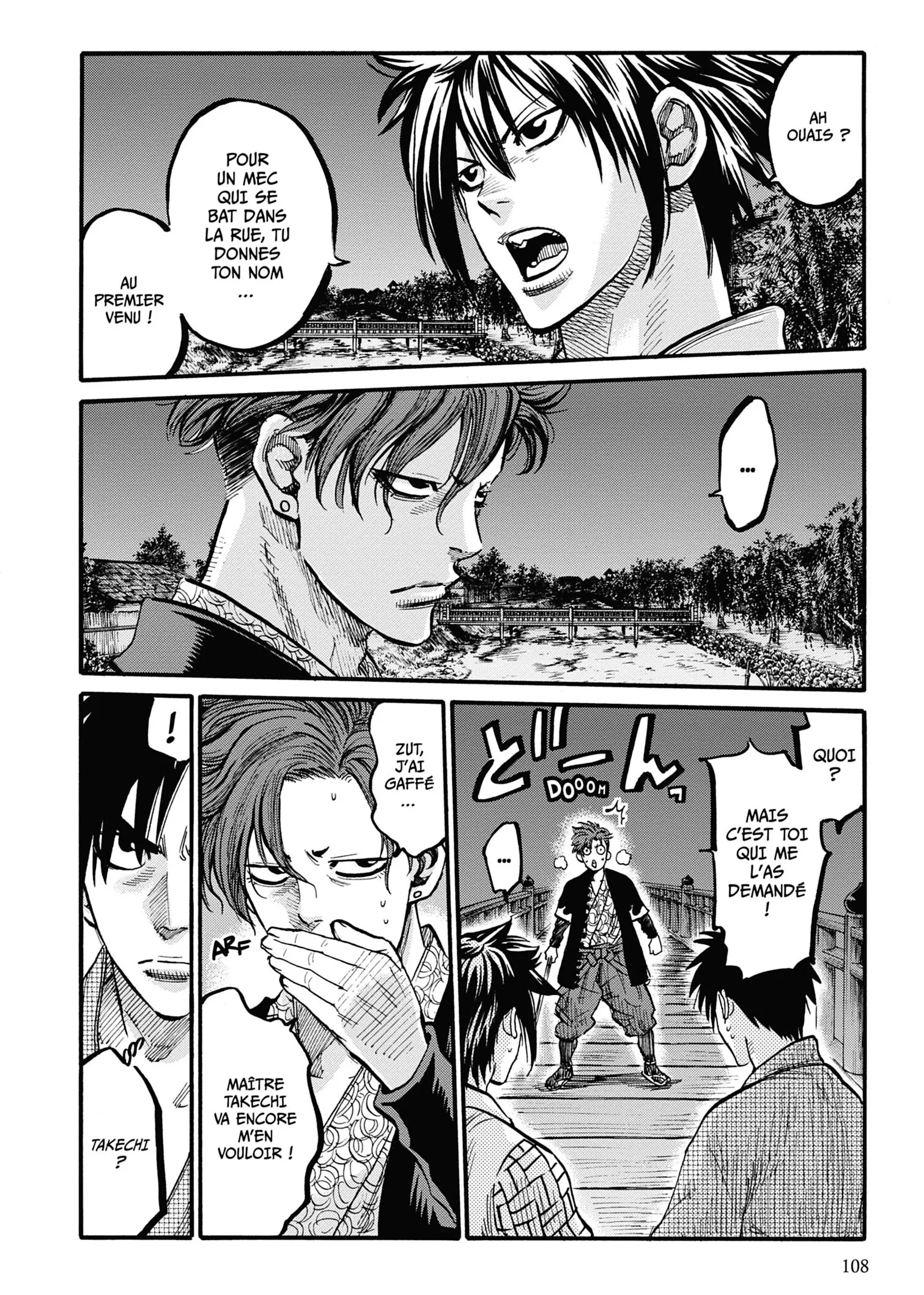 Read Chiruran FR Manga Online
