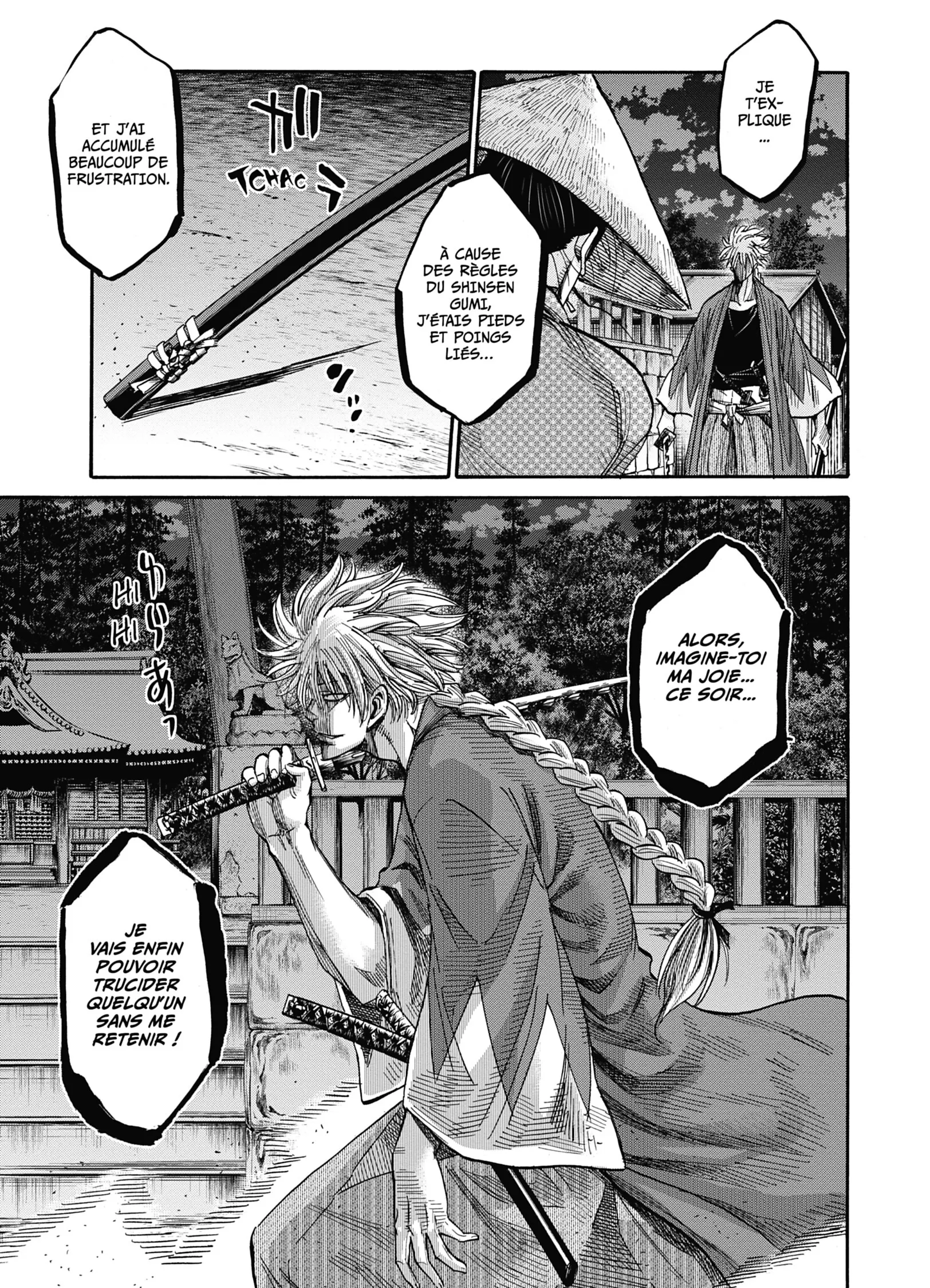 Read Chiruran FR Manga Online